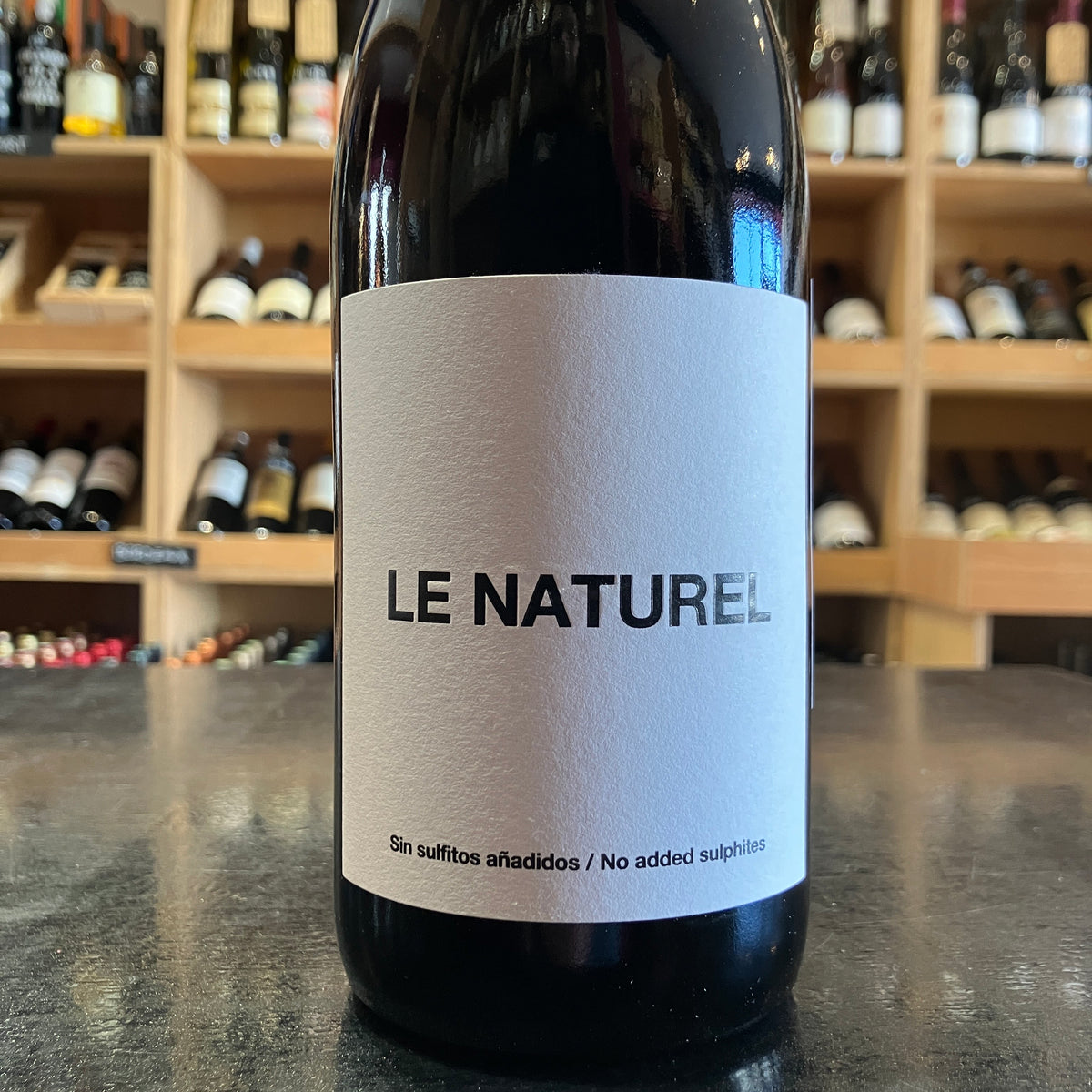 Bodegas Aroa le Naturel Tinto 2024 - Butler&#39;s Wine Cellar Brighton