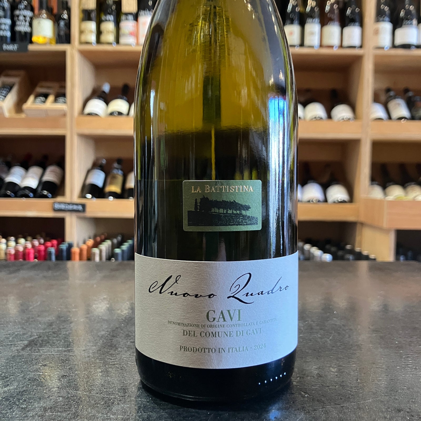 Gavi di Gavi Nuovo Quadro 2024 - Butler's Wine Cellar Brighton