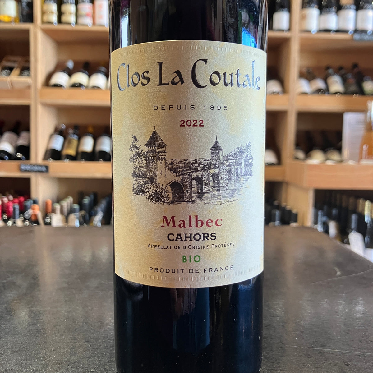 Cahors Clos La Coutale 2023 - Butler&#39;s Wine Cellar Brighton