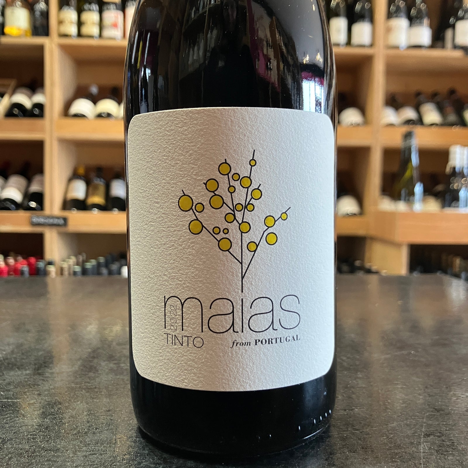 Quinta das Maias Tinto 2022 - Butler's Wine Cellar Brighton