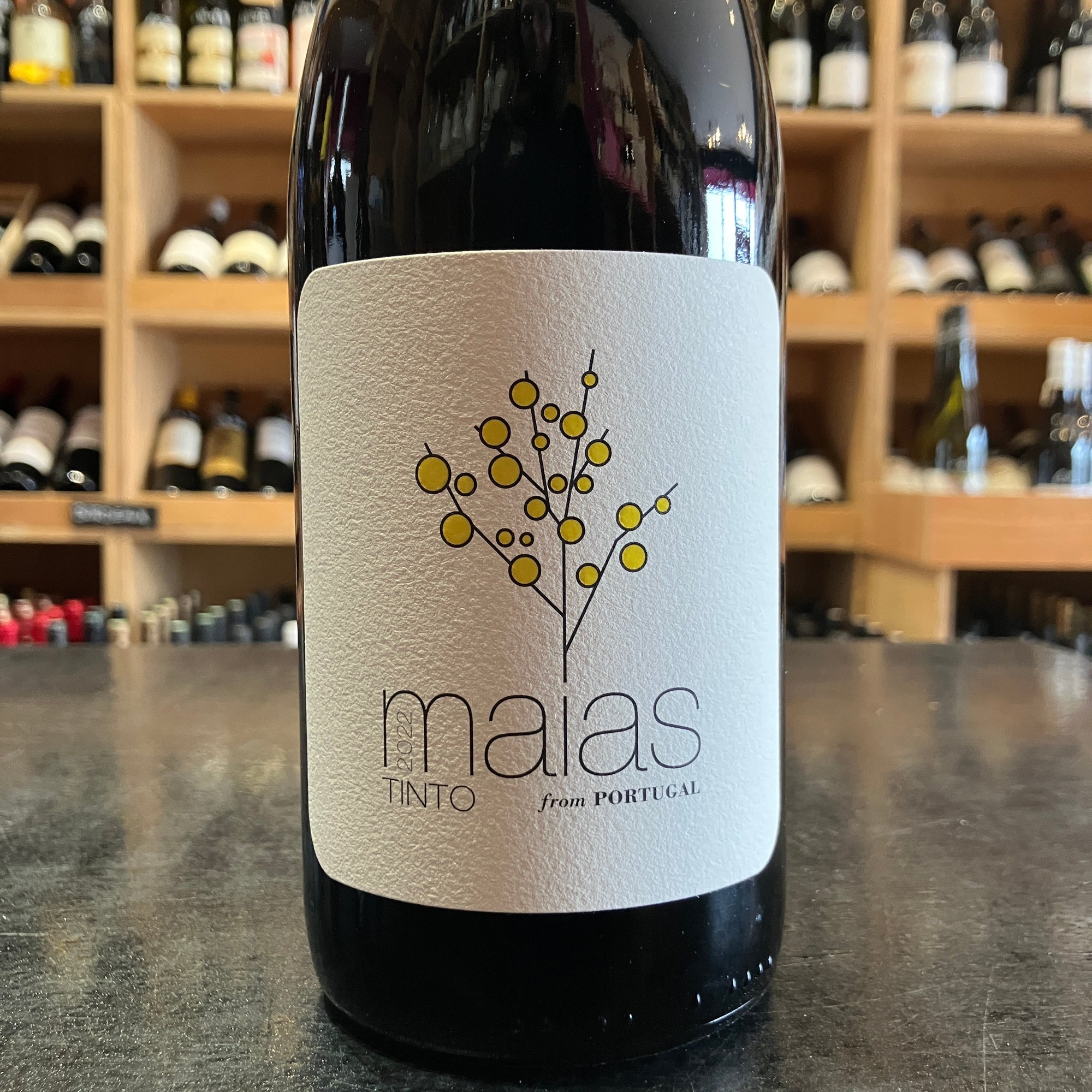 Quinta das Maias Tinto 2022 - Butler's Wine Cellar Brighton