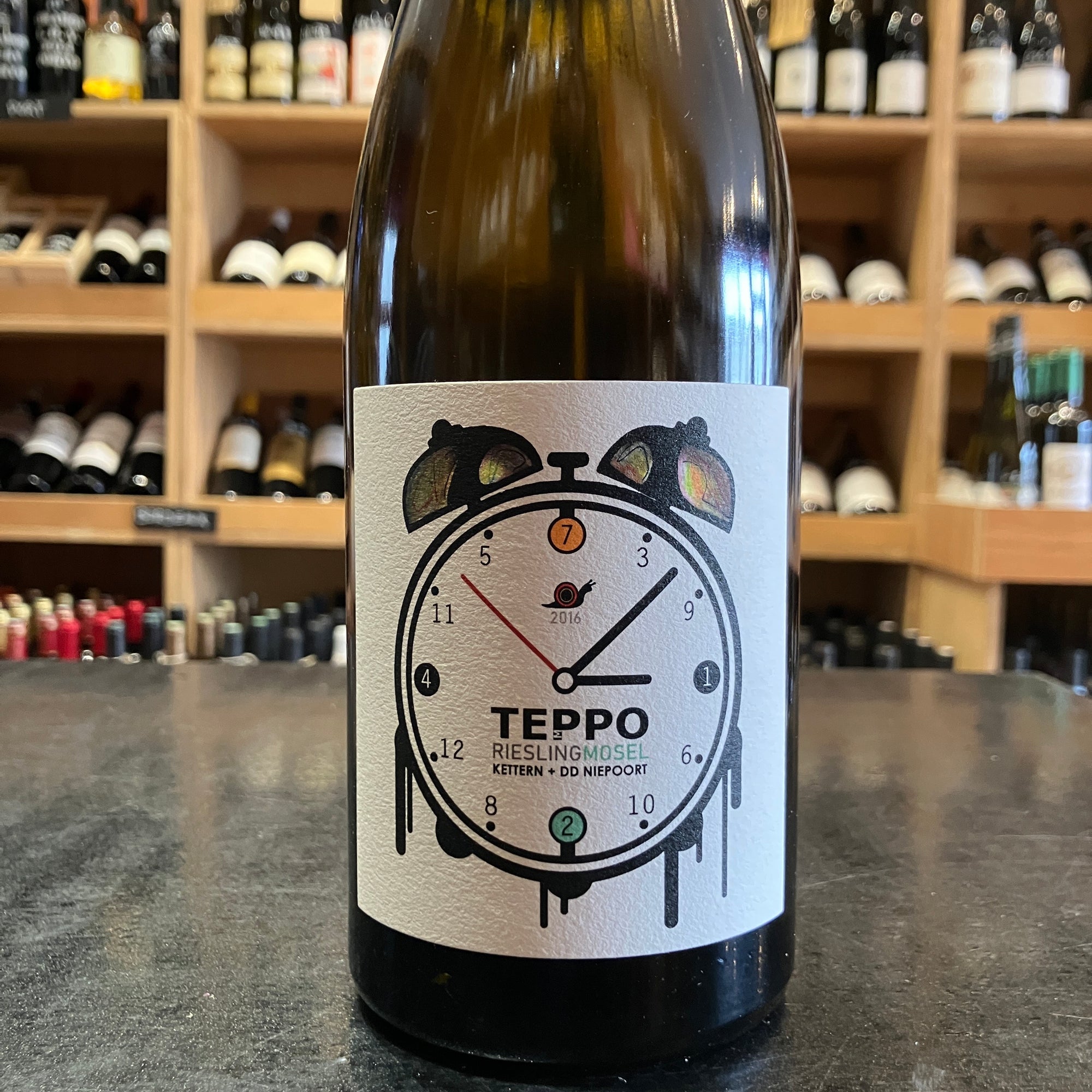 Fio Teppo Riesling 2016 - Butler's Wine Cellar Brighton