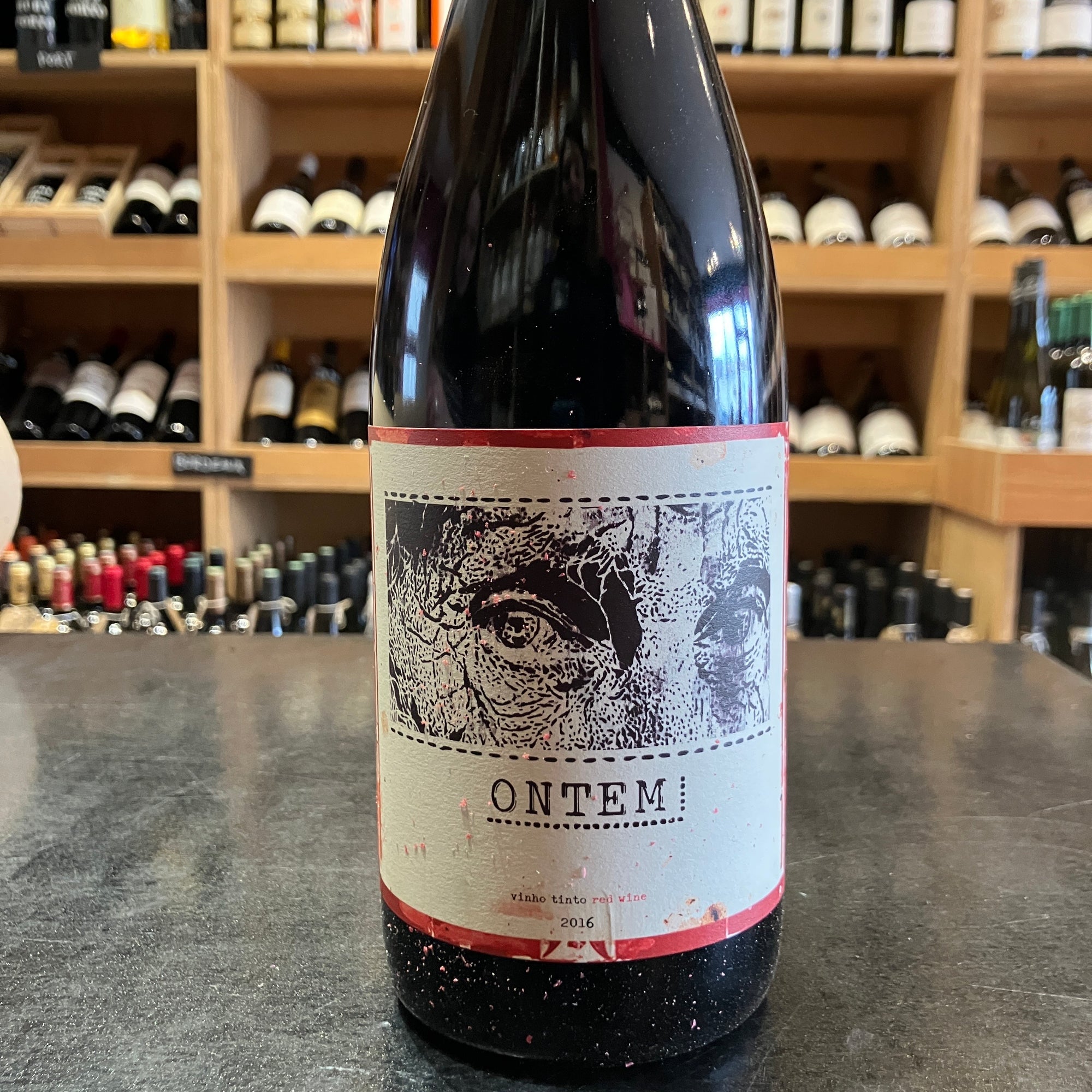 Conceito Vinhos Ontem Tinto 2016 - Butler's Wine Cellar Brighton