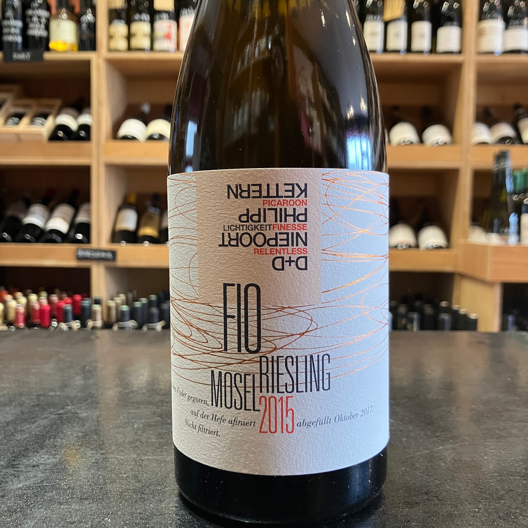 Fio Fio Riesling 2015 - Butler's Wine Cellar Brighton