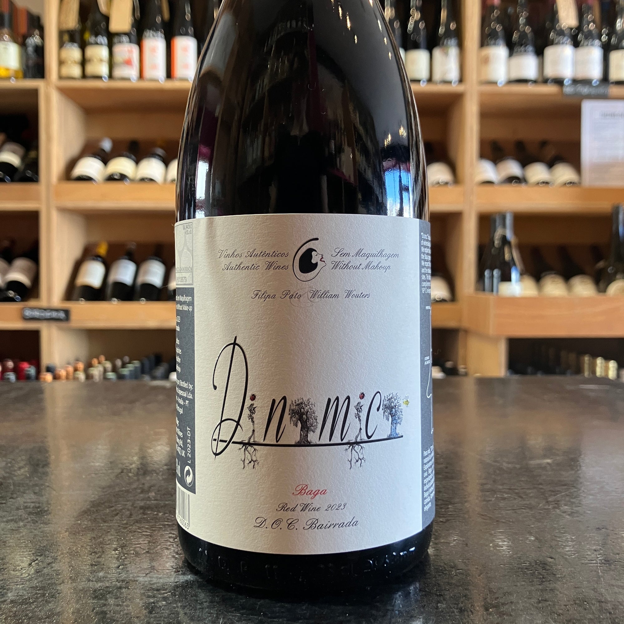 Filipa Pato Dinamica Baga 2023 - Butler's Wine Cellar Brighton