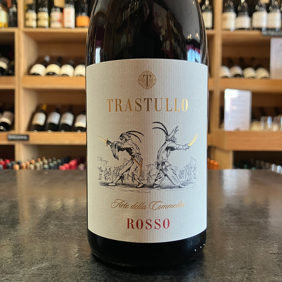 Trastullo Vino Rosso 2023