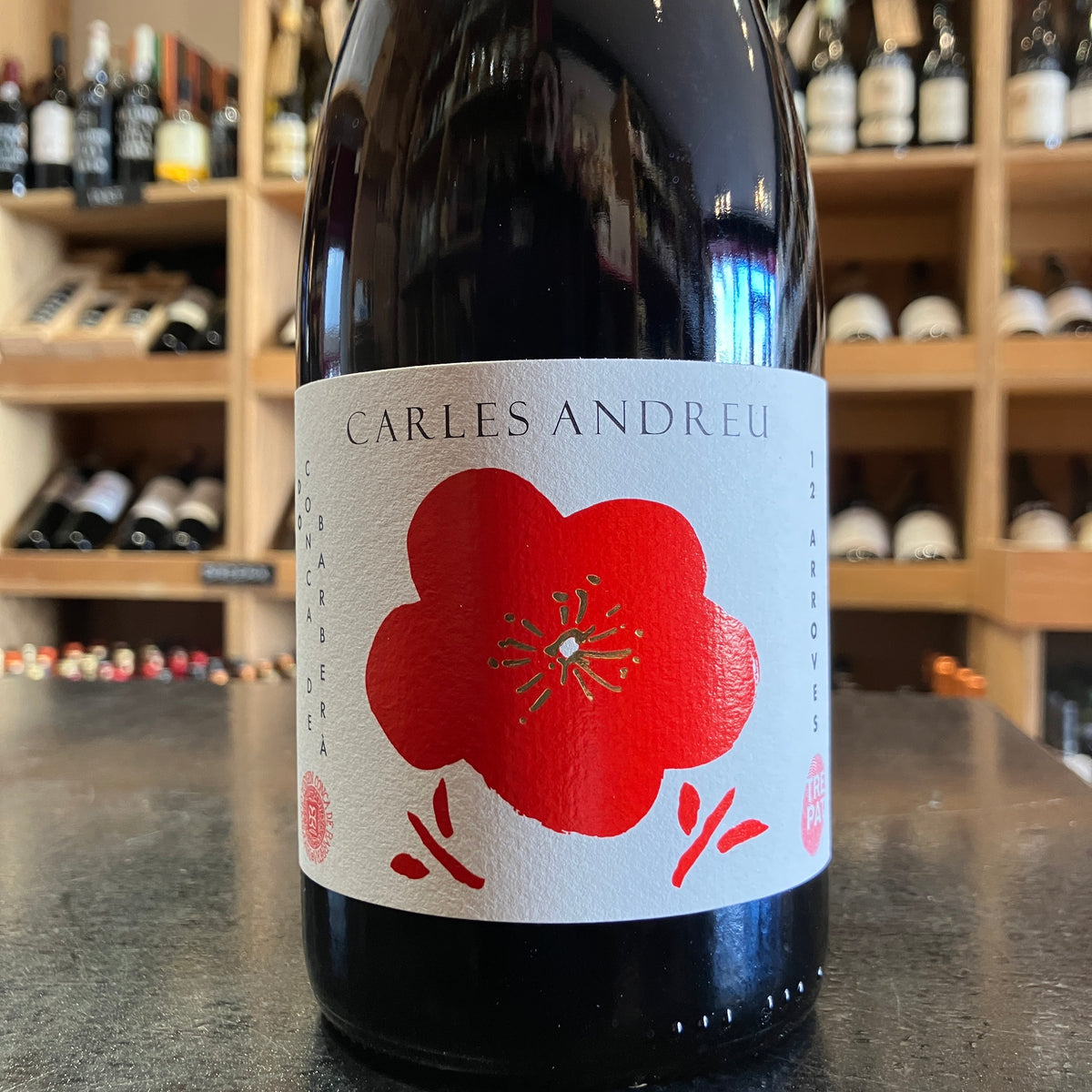 Celler Carles Andreu Trepat 12@2024