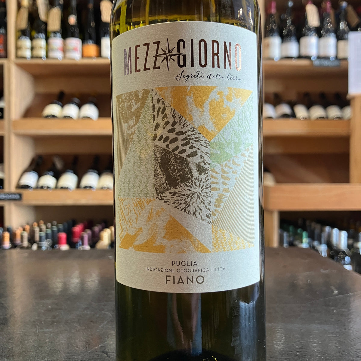Mezzogiorno Fiano 2024
