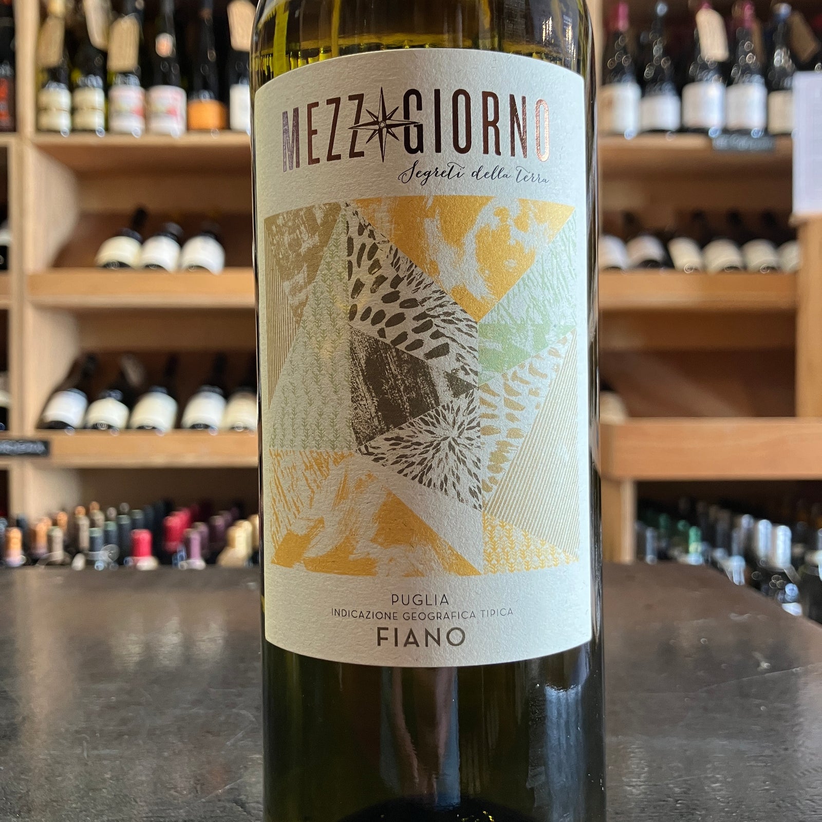 Mezzogiorno Fiano 2024 - Butler's Wine Cellar Brighton