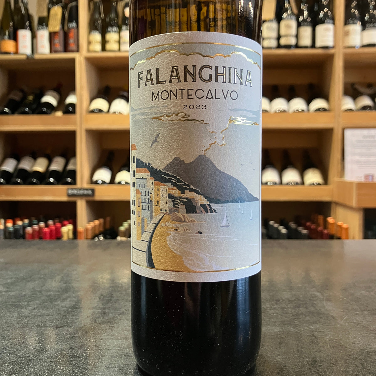Montecalvo Falanghina 2023