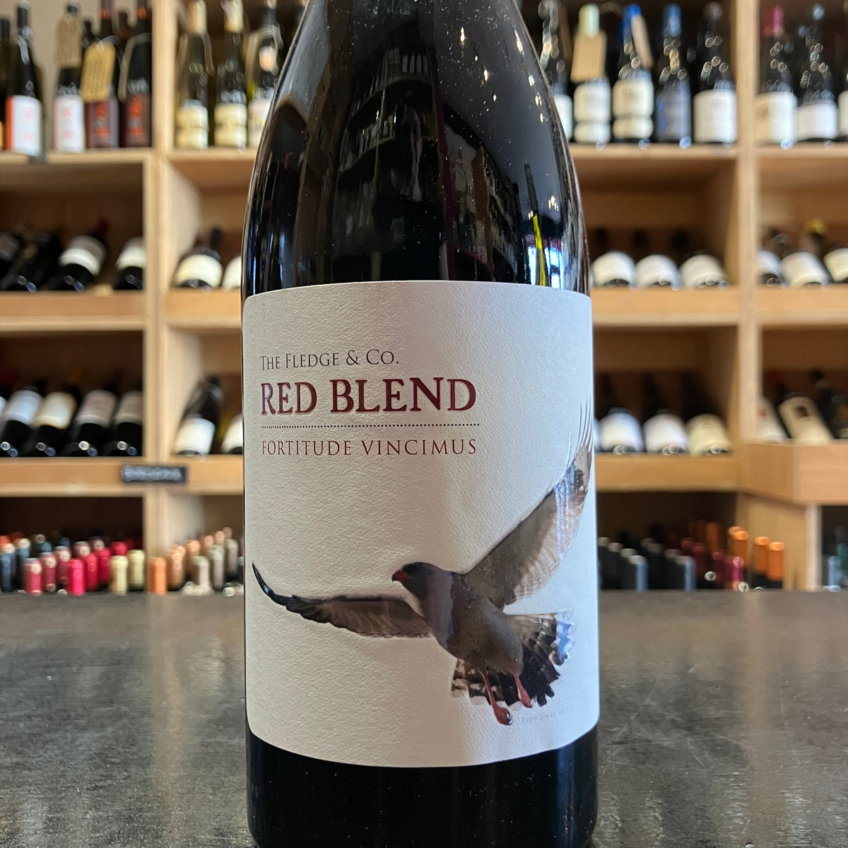 Karoo Red Blend The Fledge &amp; Co 2021