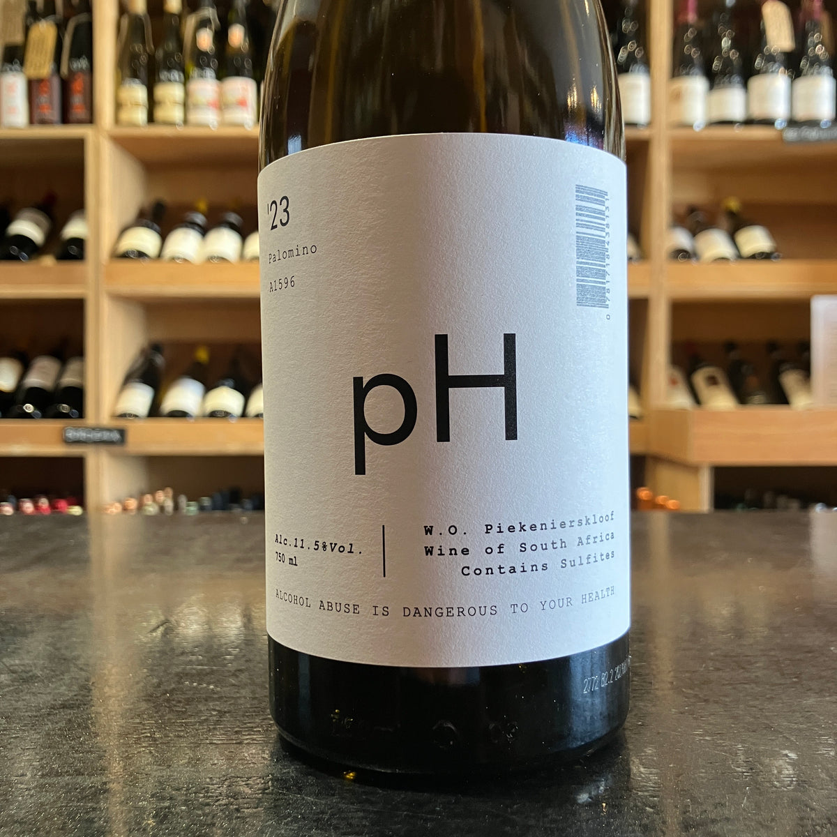 Palomino Vino PH Citrusdal 2023
