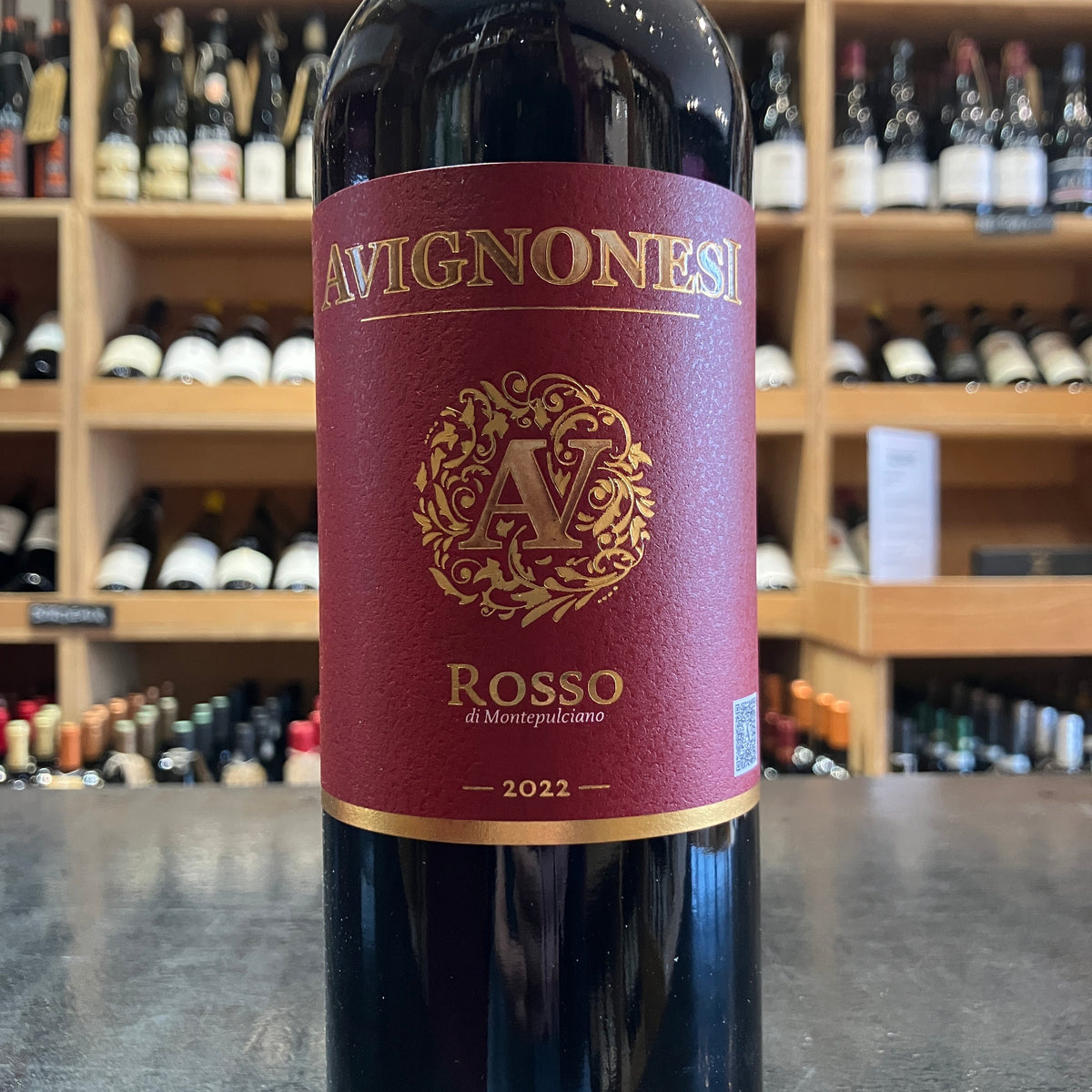 Avignonesi Rosso di Montepulciano 2022 - Butler's Wine Cellar Brighton