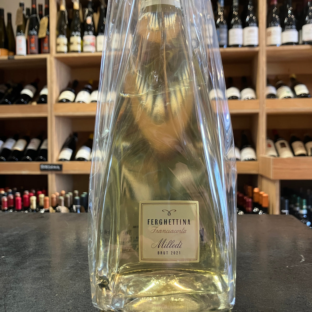 Ferghettina Franciacorta DOCG Milledi 2020