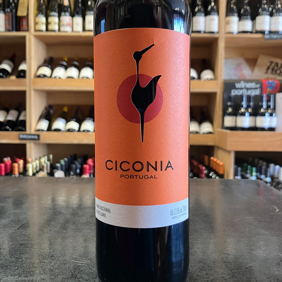 Ciconia Tinto 2023 - Butler's Wine Cellar Brighton