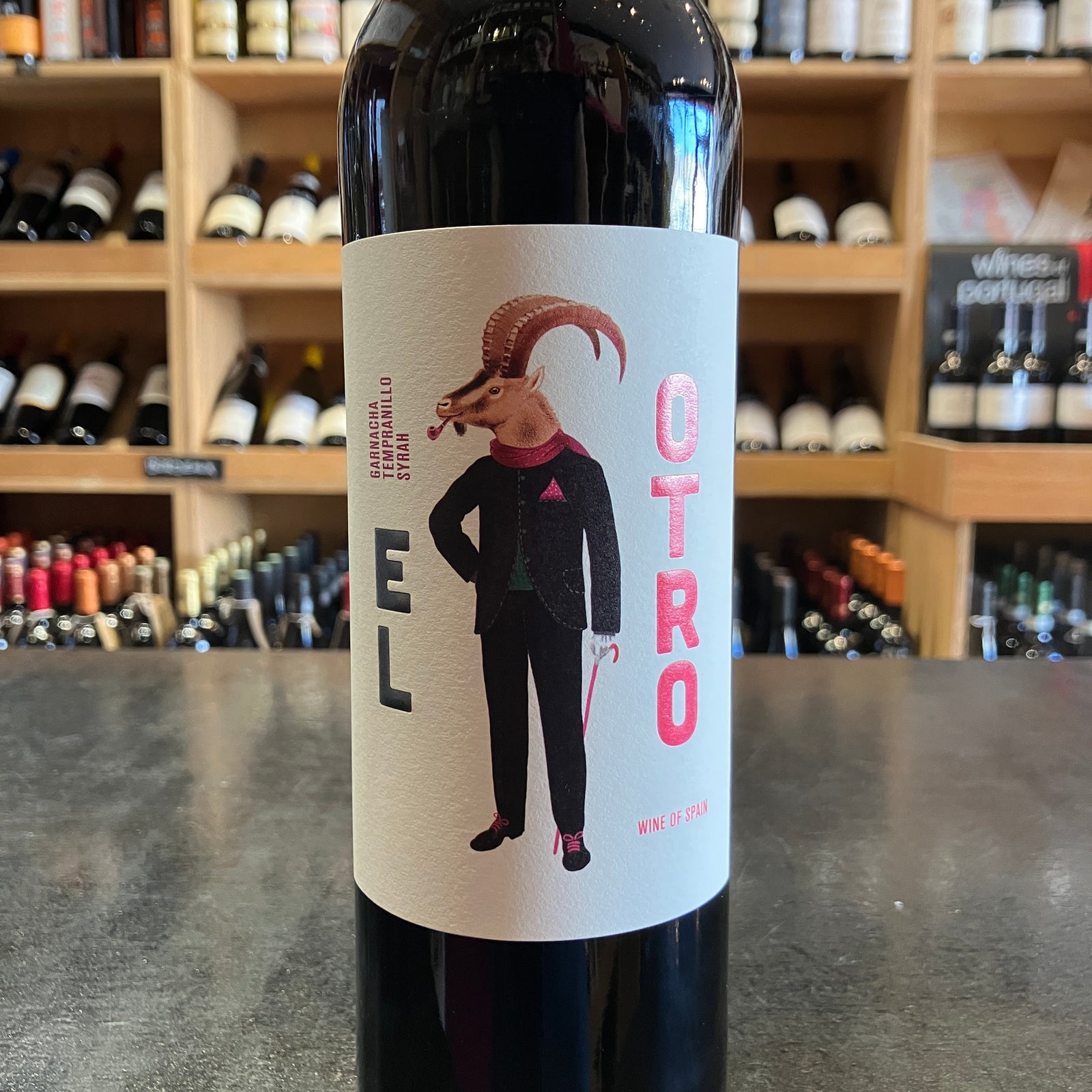 El Otro Tinto 2023 - Butler's Wine Cellar Brighton