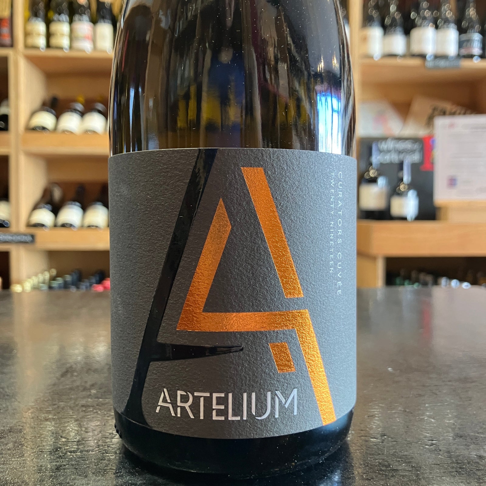 Artelium Curators Cuvee 2019 - Butler's Wine Cellar Brighton