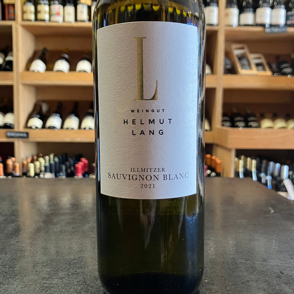 Lang Illmitzer Sauvignon Blanc 2021
