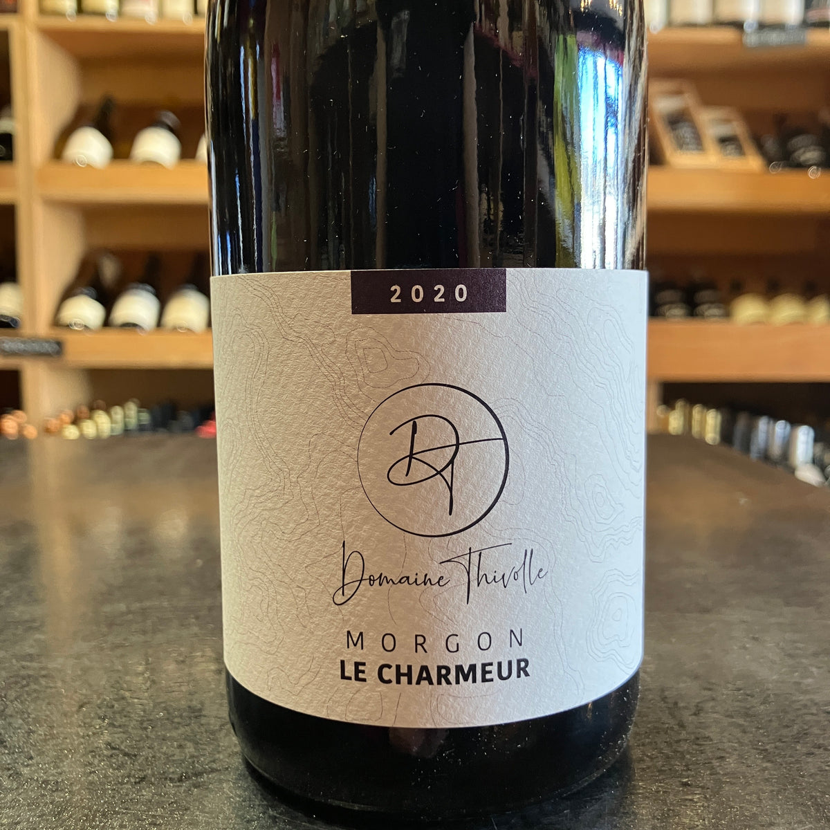 Domaine Thivolle Morgon Le Charmeur 2020