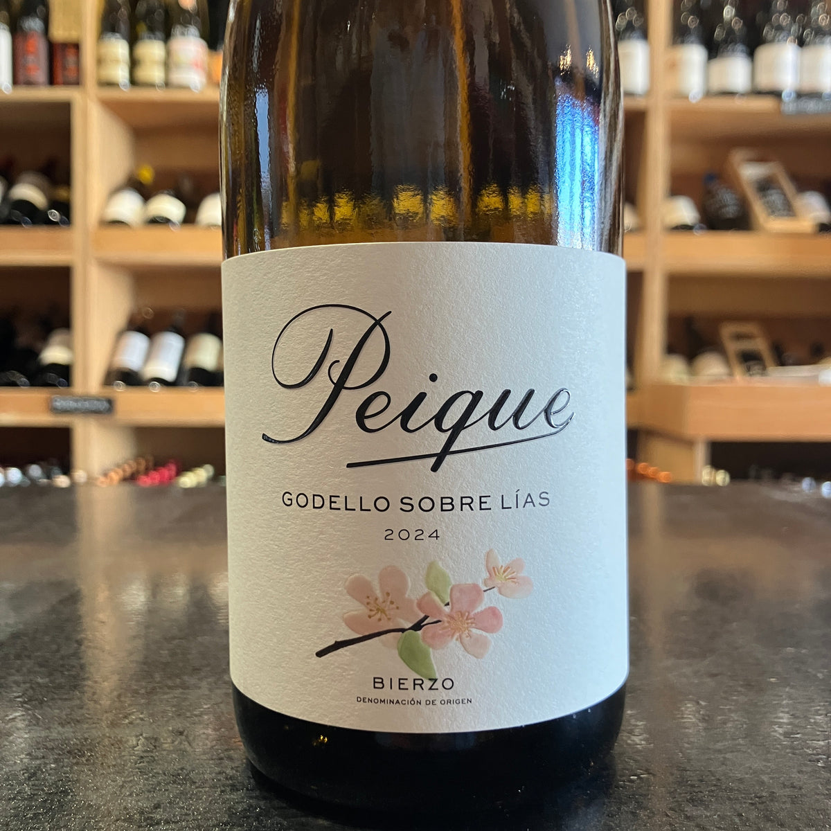 Bodegas Peique Godello 2024