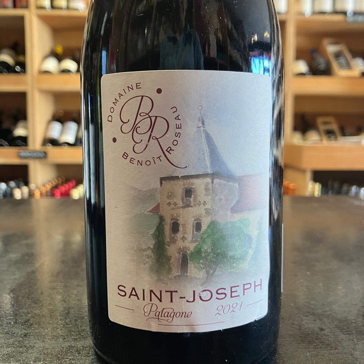Benoit Roseau Saint Joseph Patagone 2021