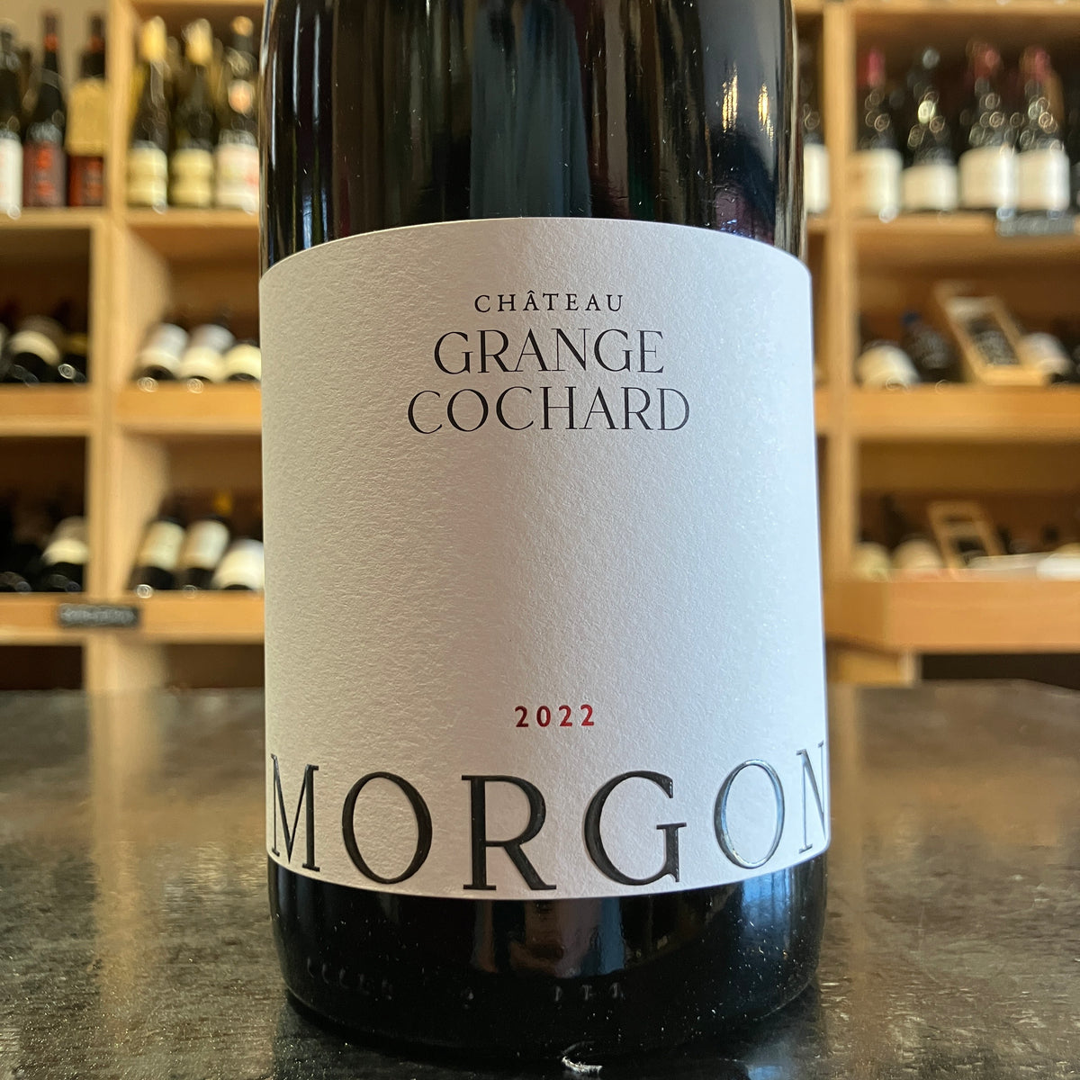 Chateau Grange Cochard Morgon 2022