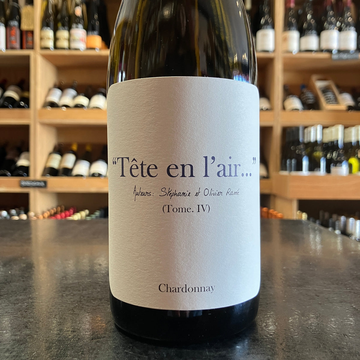 Maison Ventenac &#39;Tete en L&#39;Air&#39; Chardonnay 2024