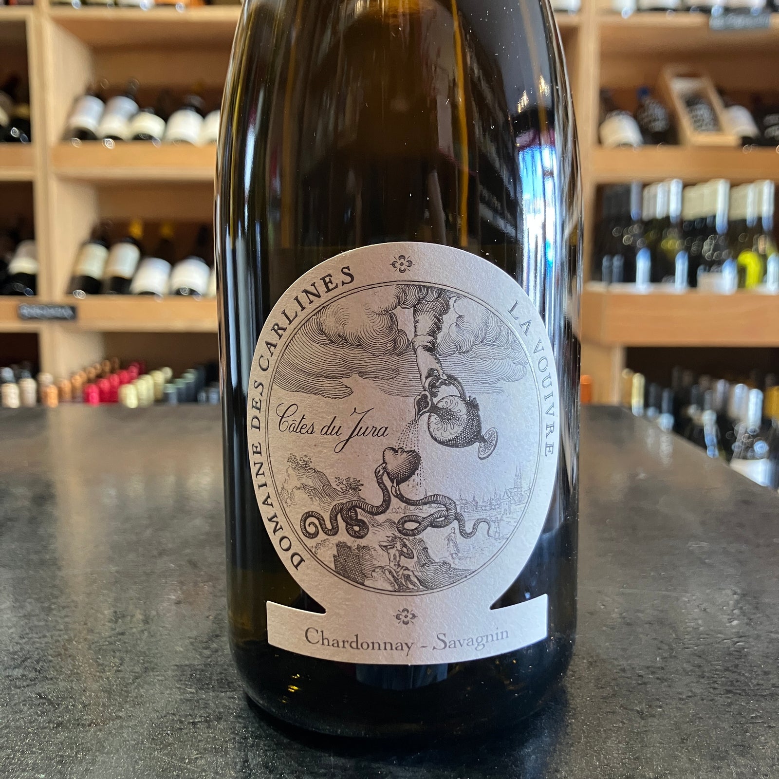 Domaine de Carlines La Vouivre 2022 - Butler's Wine Cellar Brighton