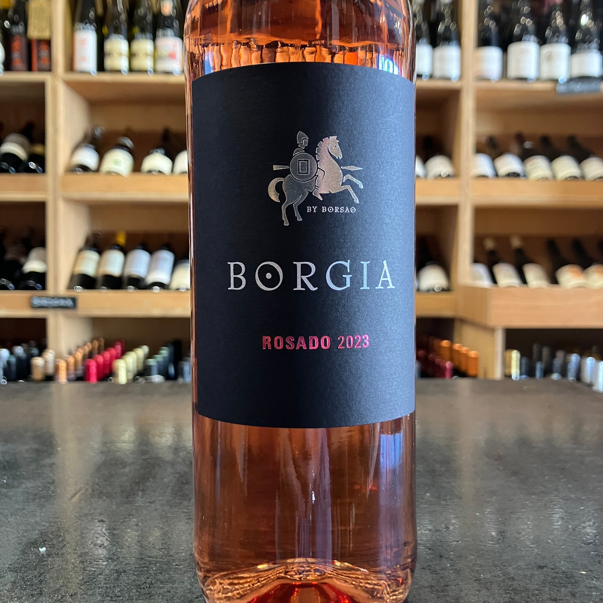 Borgia Rosado, Bodegas Borsao 2023