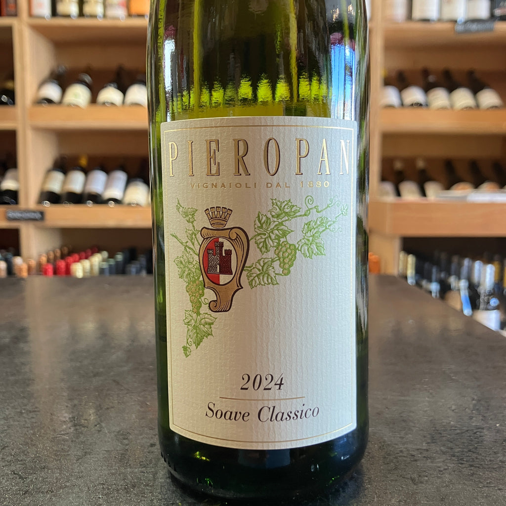 Pieropan Soave Classico 2024 - Butler's Wine Cellar