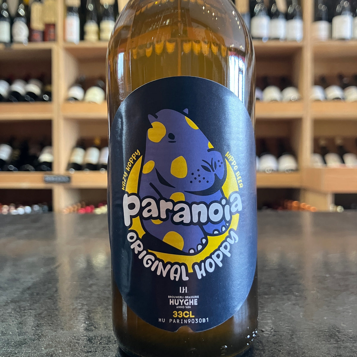 Delirium Paranoia Hazy IPA 5.6%
