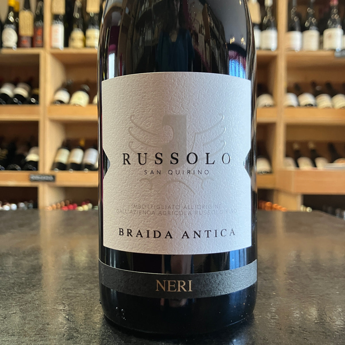 Russolo Braida Antica Neri 2024
