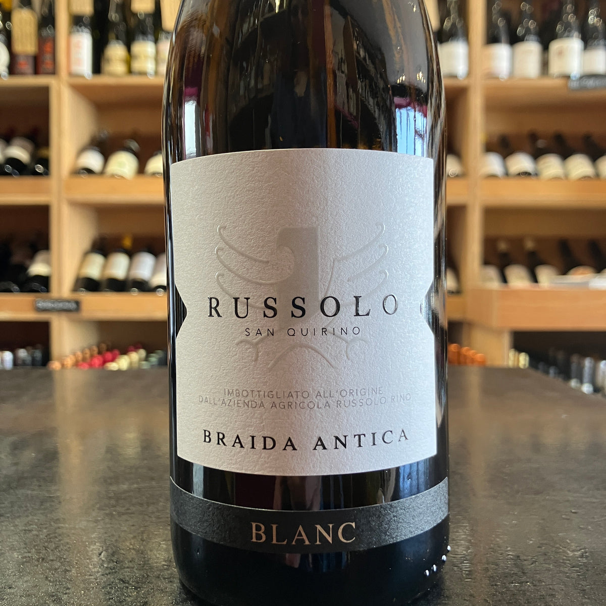 Russolo Braida Antica Blanc 2024
