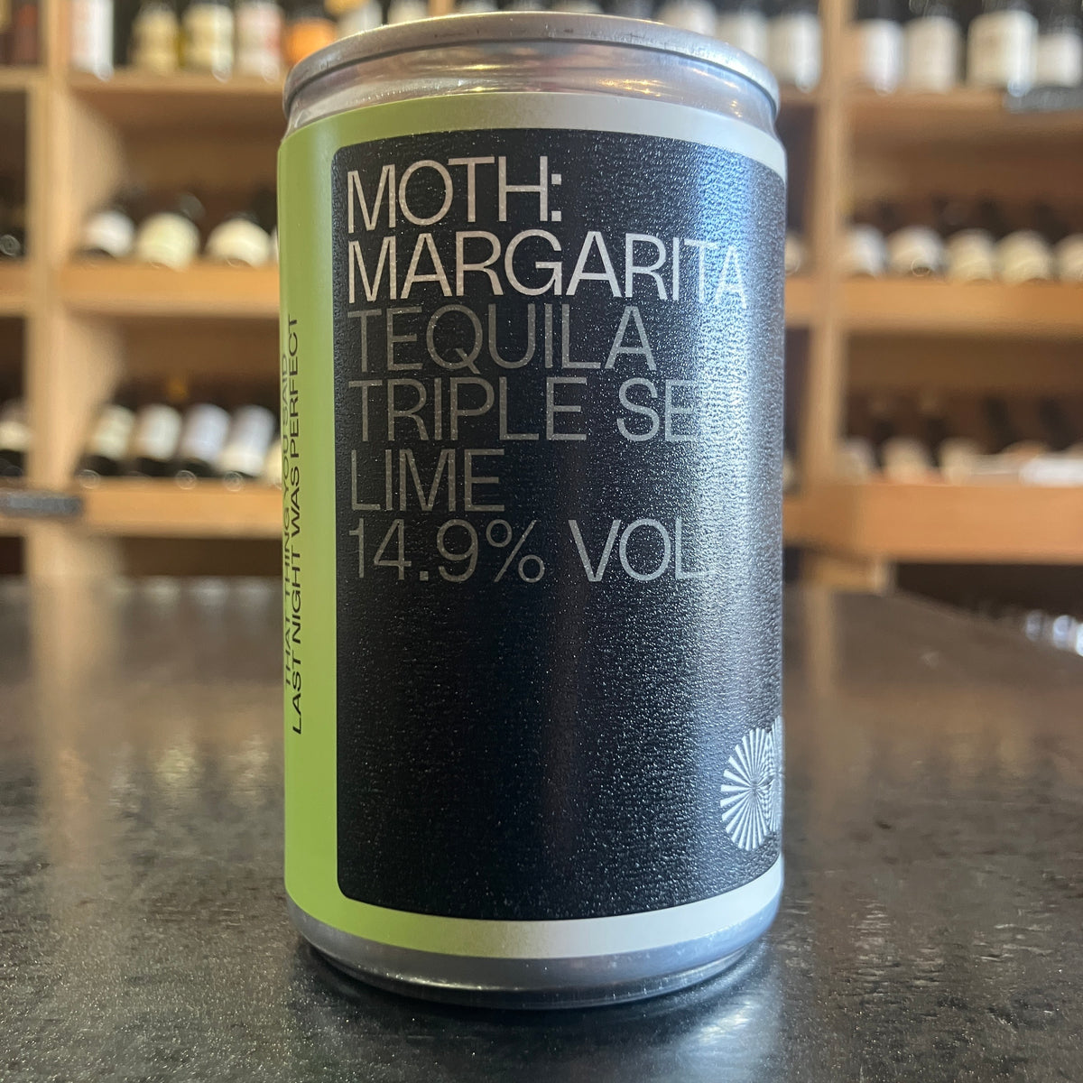 L-MOTH Margarita Can