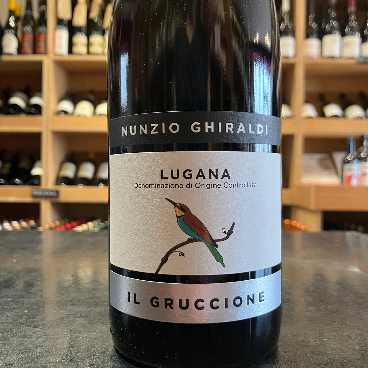 Il Gruccione Lugana Nunzio Ghiraldi 2024 - Butler's Wine Cellar Brighton
