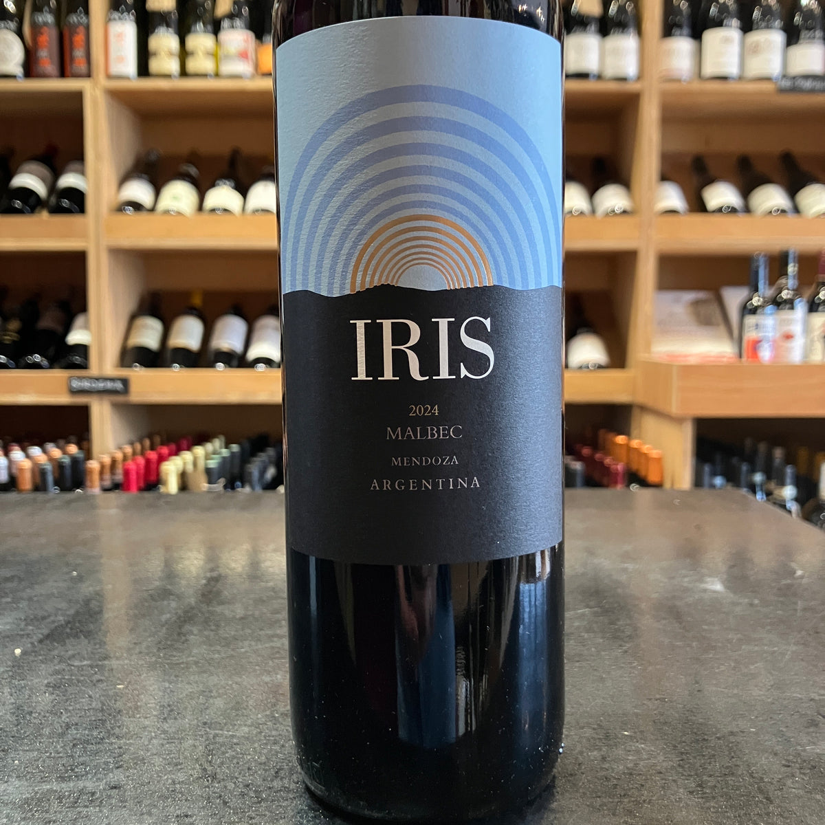 Iris Malbec Bodegas Staphyle 2024 - Butler&#39;s Wine Cellar Brighton