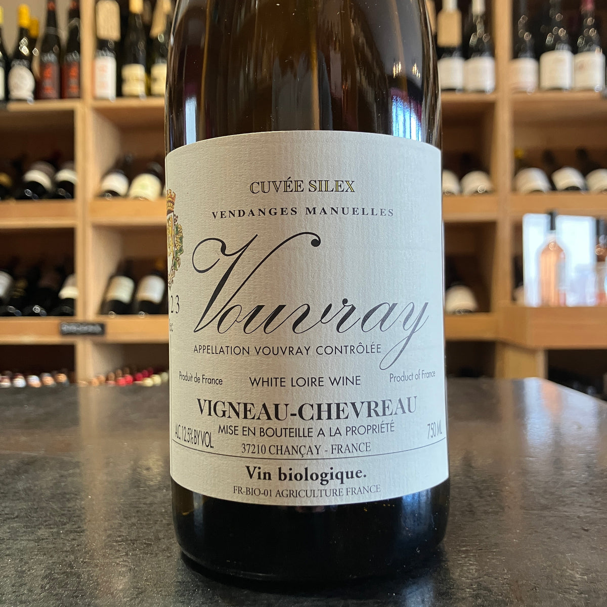 Vigneau-Chevreau Vouvray Sec 2023