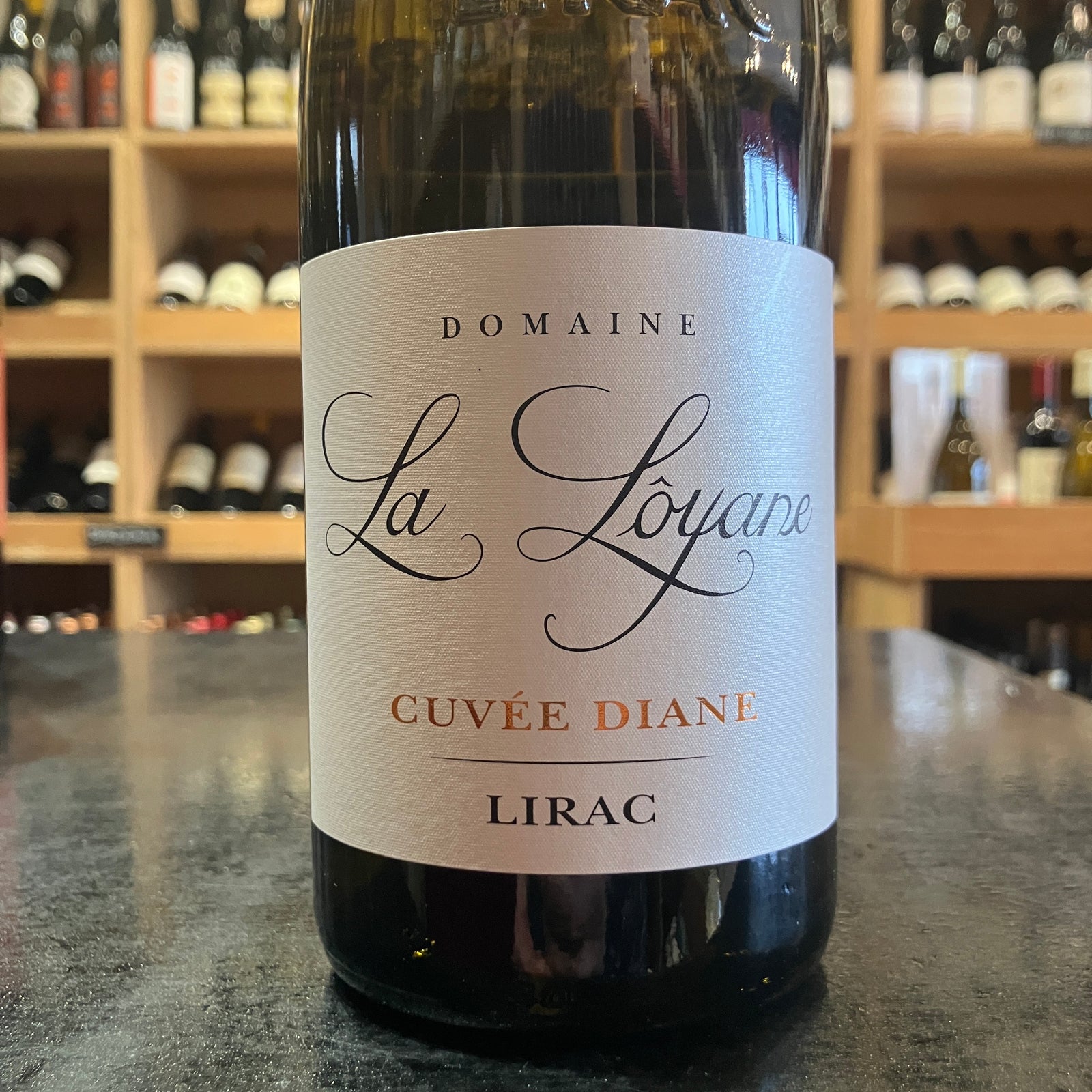 Domaine la Loyane Lirac Blanc Cuvee Diane 2023 - Butler's Wine Cellar Brighton