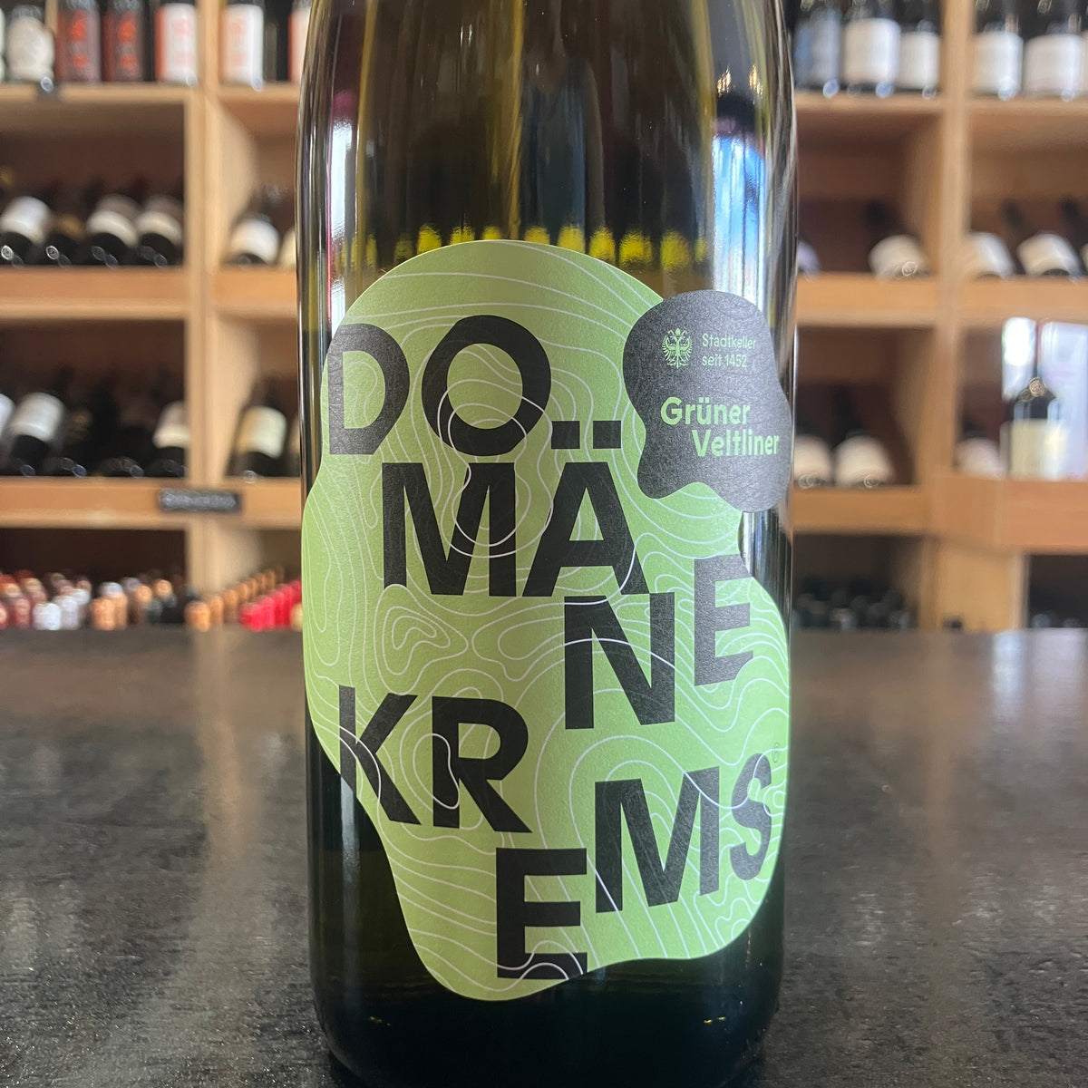 Domane Krems Gruner Veltliner 2024 - Butler&#39;s Wine Cellar Brighton