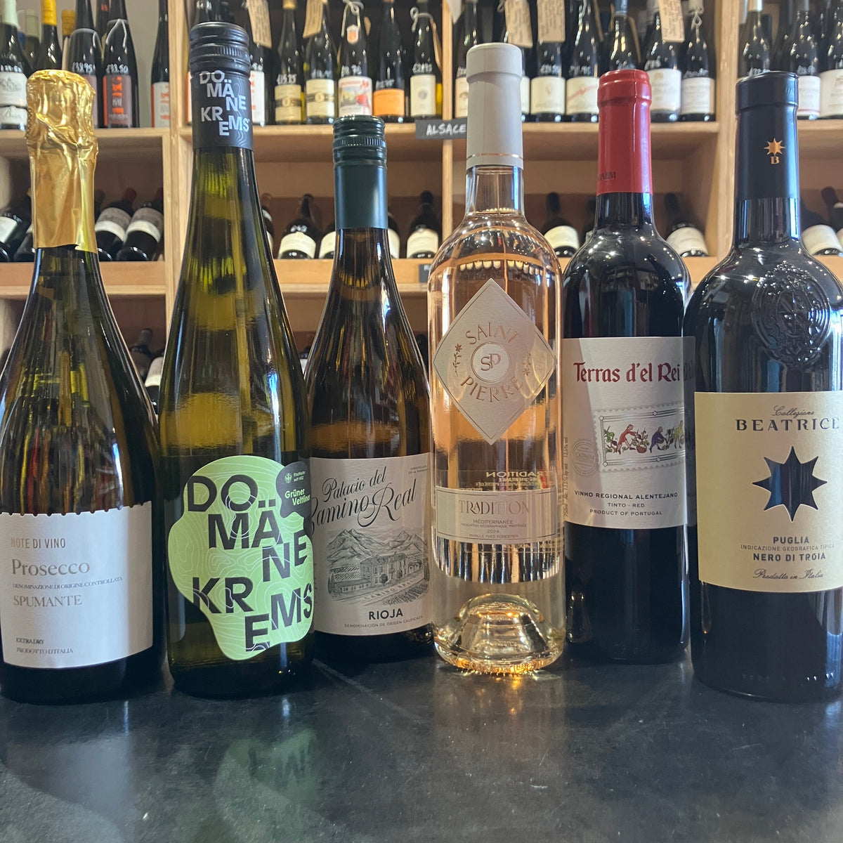 September Mixed Case 2025 - Butler&#39;s Wine Cellar Brighton