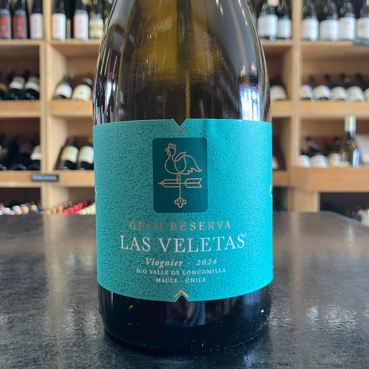 Las Veletas Estate Viognier - Butler's Wine Cellar Brighton
