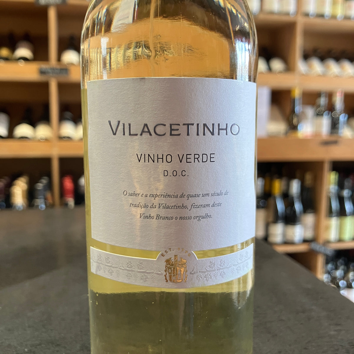 Casa de Vilacetinho Vinho Verde 2024 Half Bottle - Butler's Wine Cellar Brighton