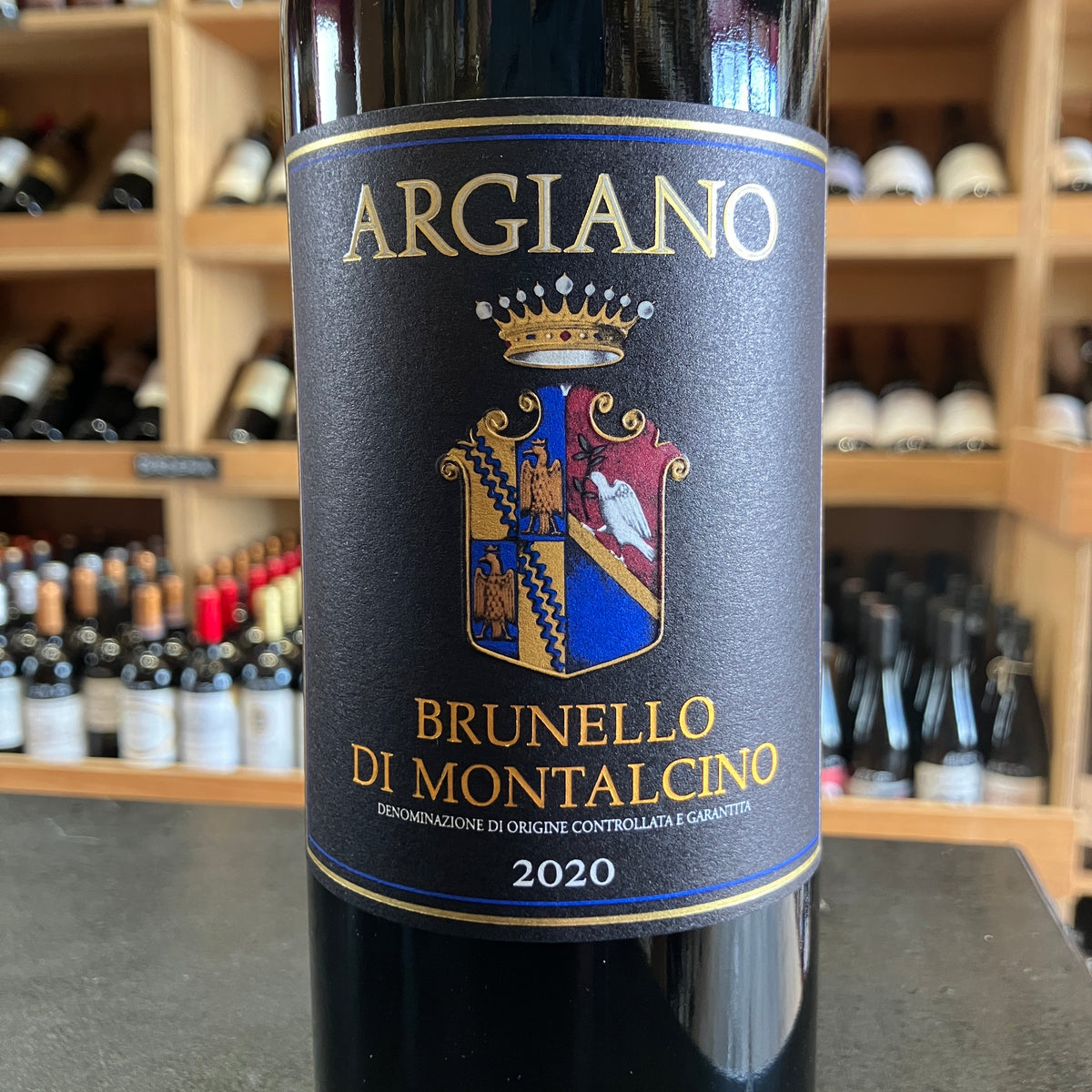 Argiano Brunello di Montalcino 2020 - Butler's Wine Cellar Brighton