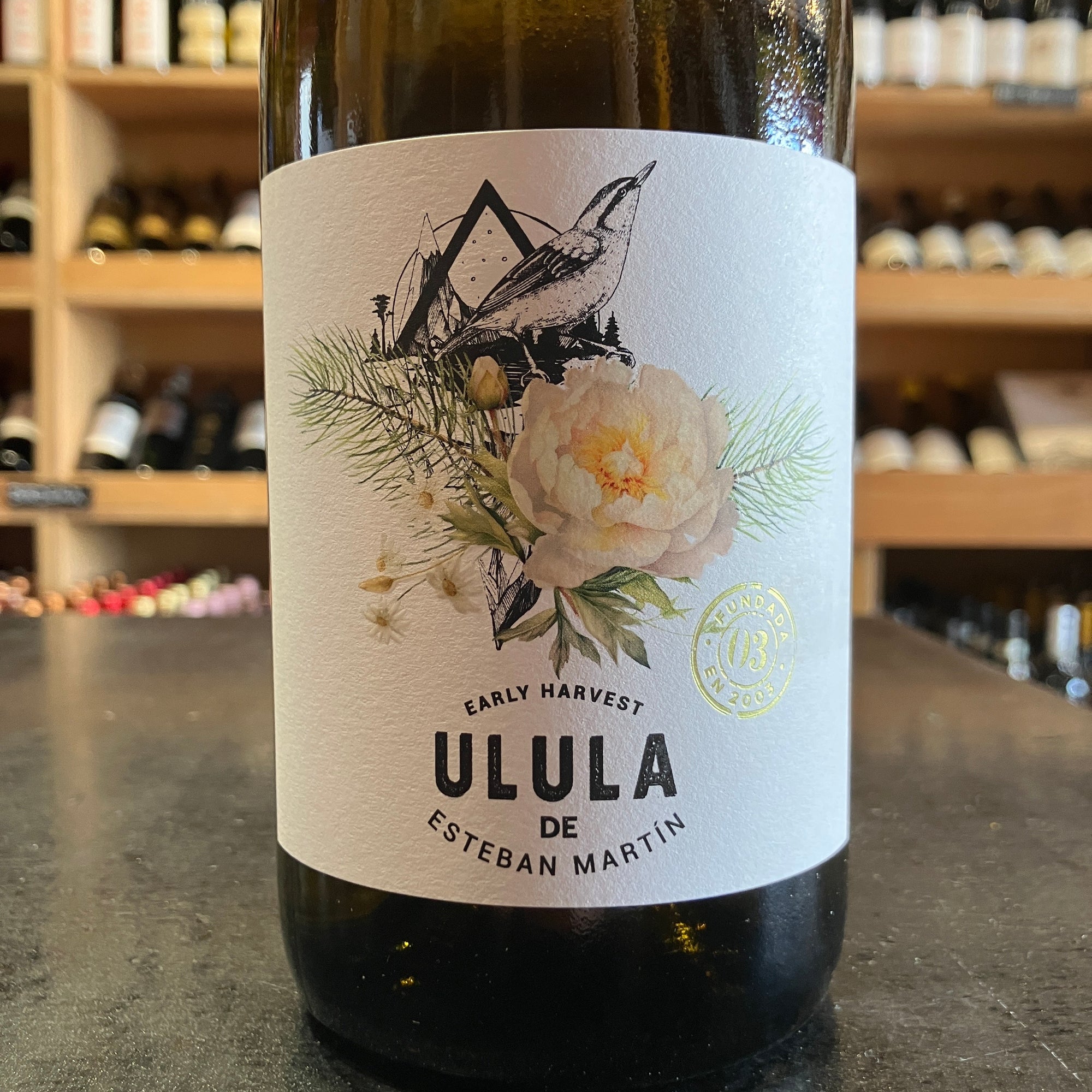 Ulula Sauvignon Blanc 2024 - Butler's Wine Cellar Brighton
