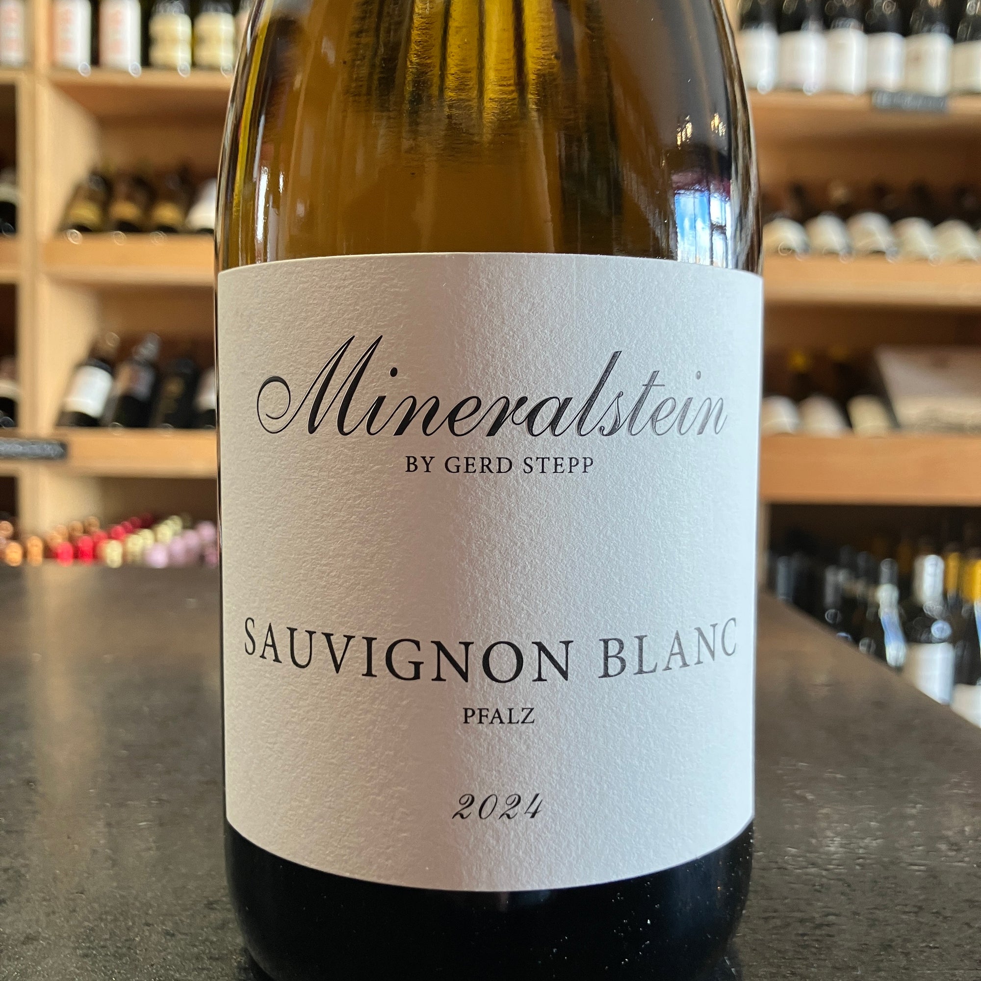 MIneralstein Sauvignon Blanc 2024 - Butler's Wine Cellar Brighton