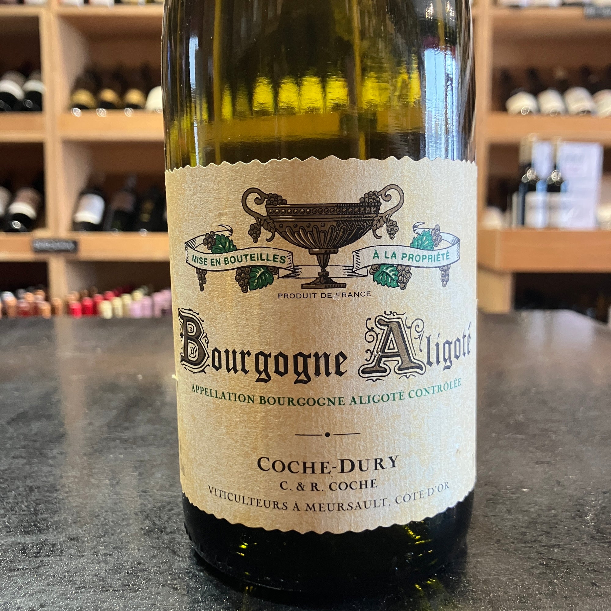 Aligote Coche-Dury 2013 - Butler's Wine Cellar Brighton