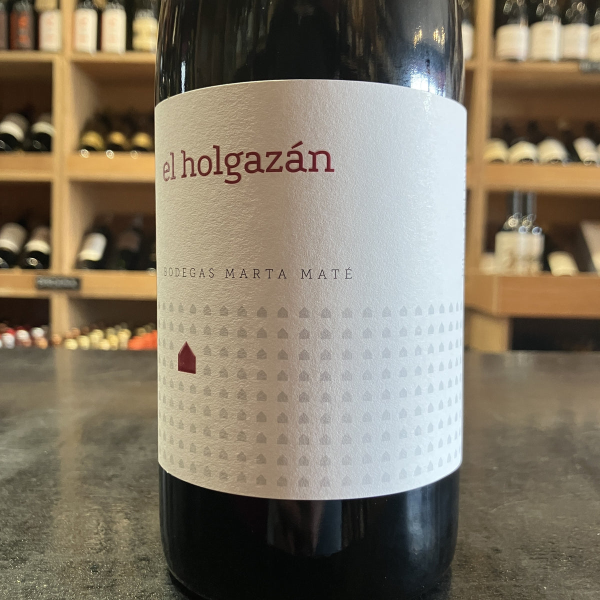 Bodegas Marta Mate El Holgazan 2023