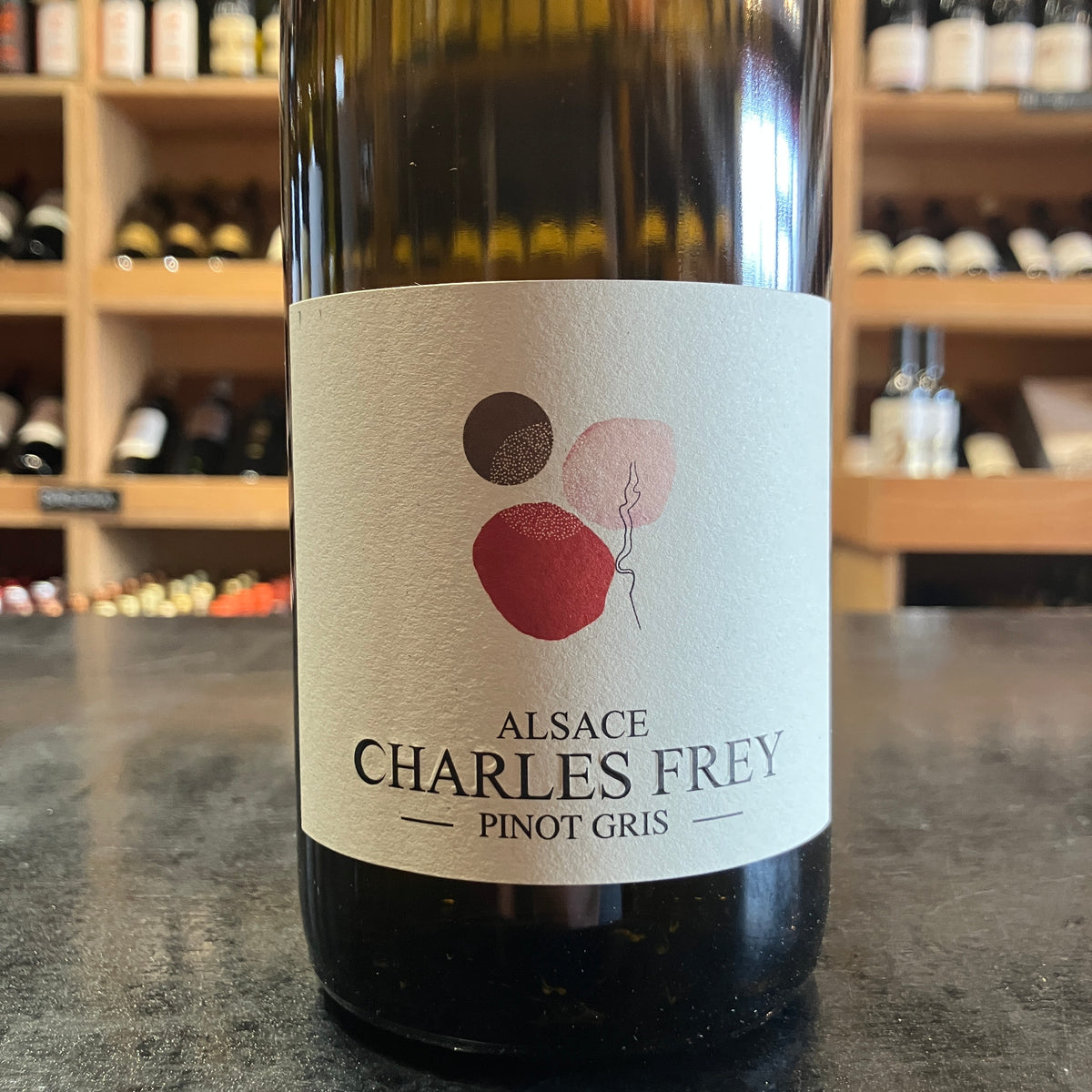 Charles Frey Pinot Gris Symbiose 2023 - Butler's Wine Cellar Brighton