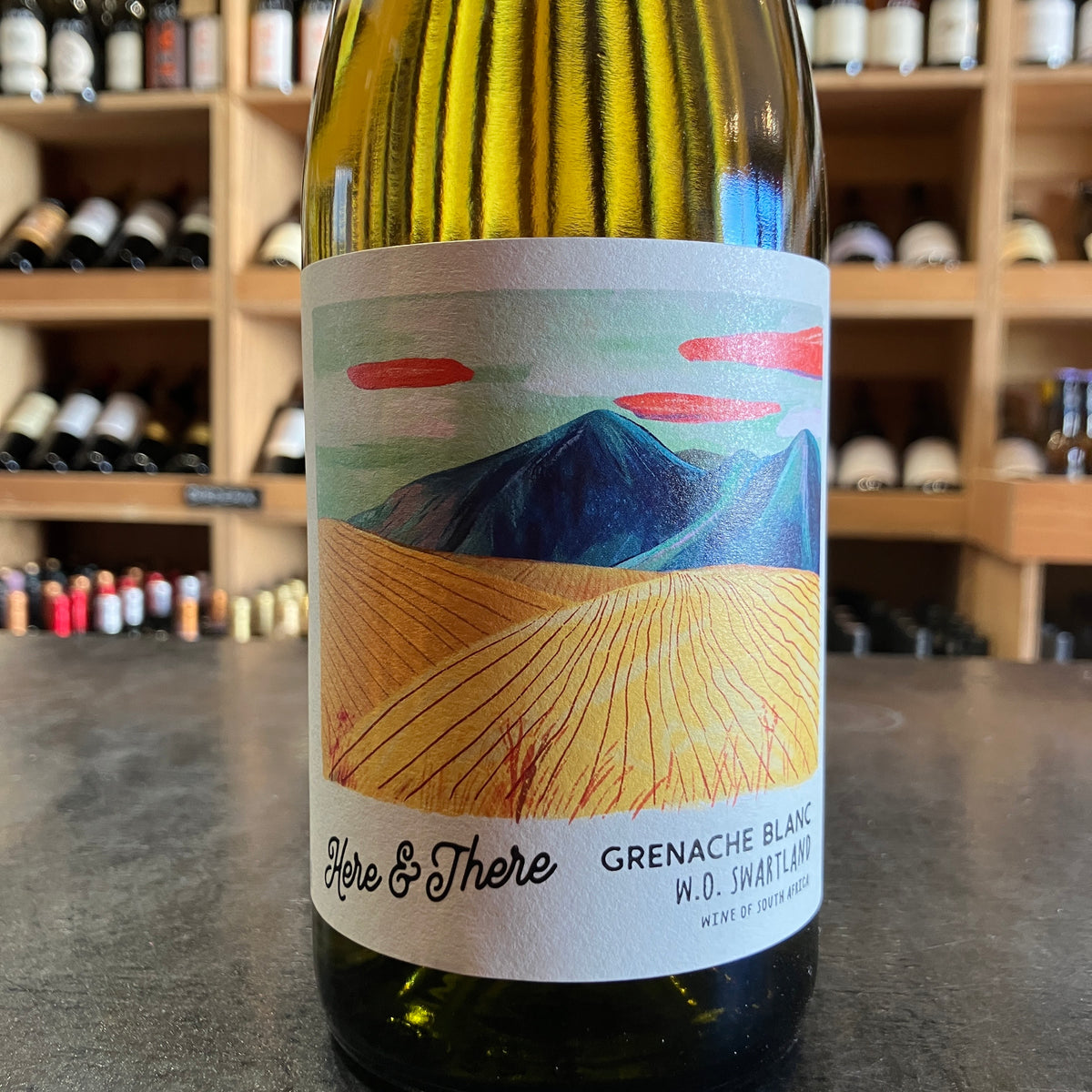 Here &amp; There Grenache Blanc 2023