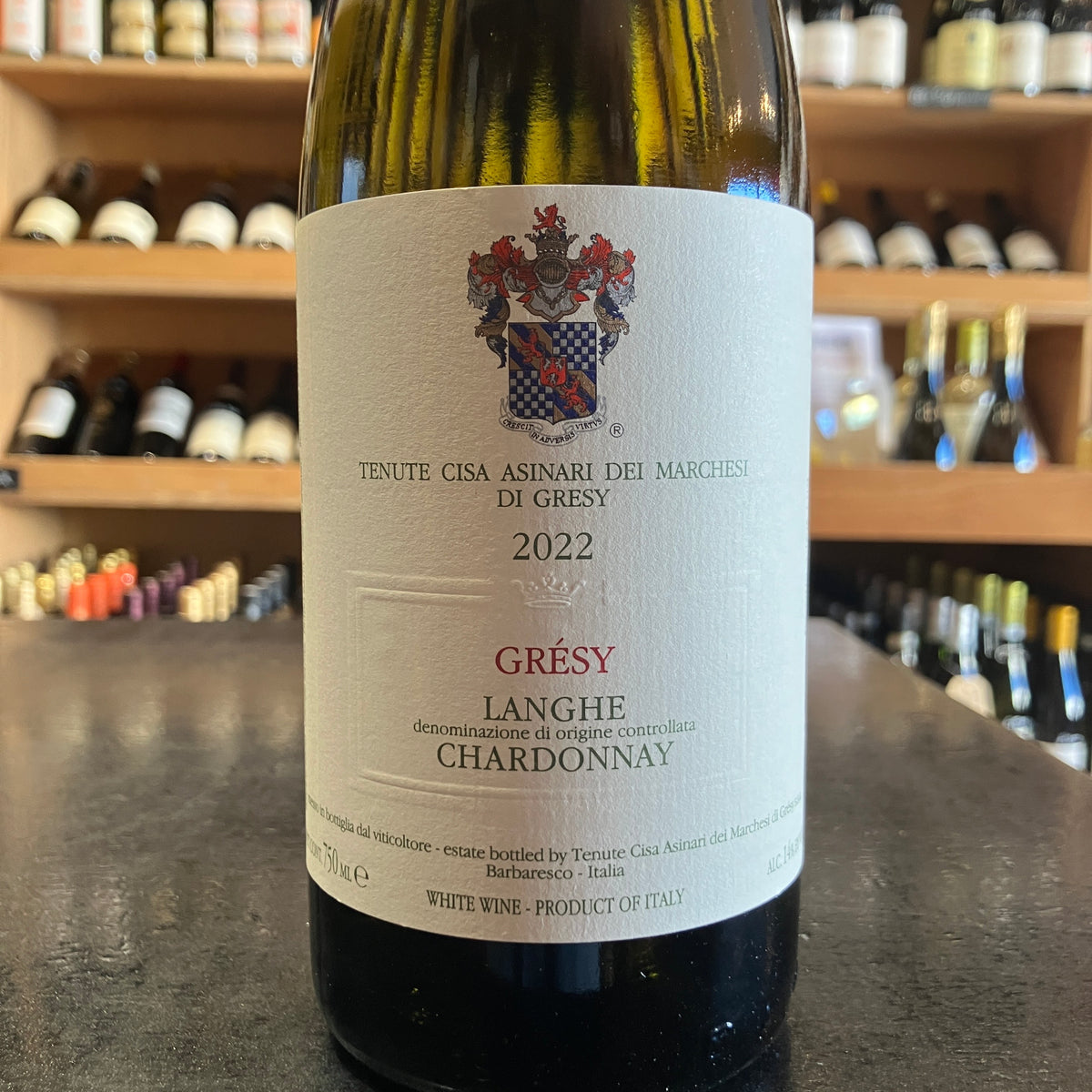 Marchesi Di Grésy Langhe Chardonnay DOC 2021